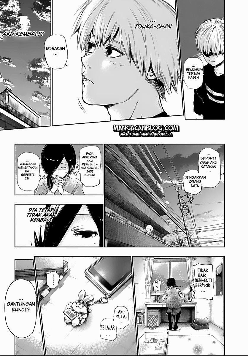 Tokyo Ghoul Chapter 121