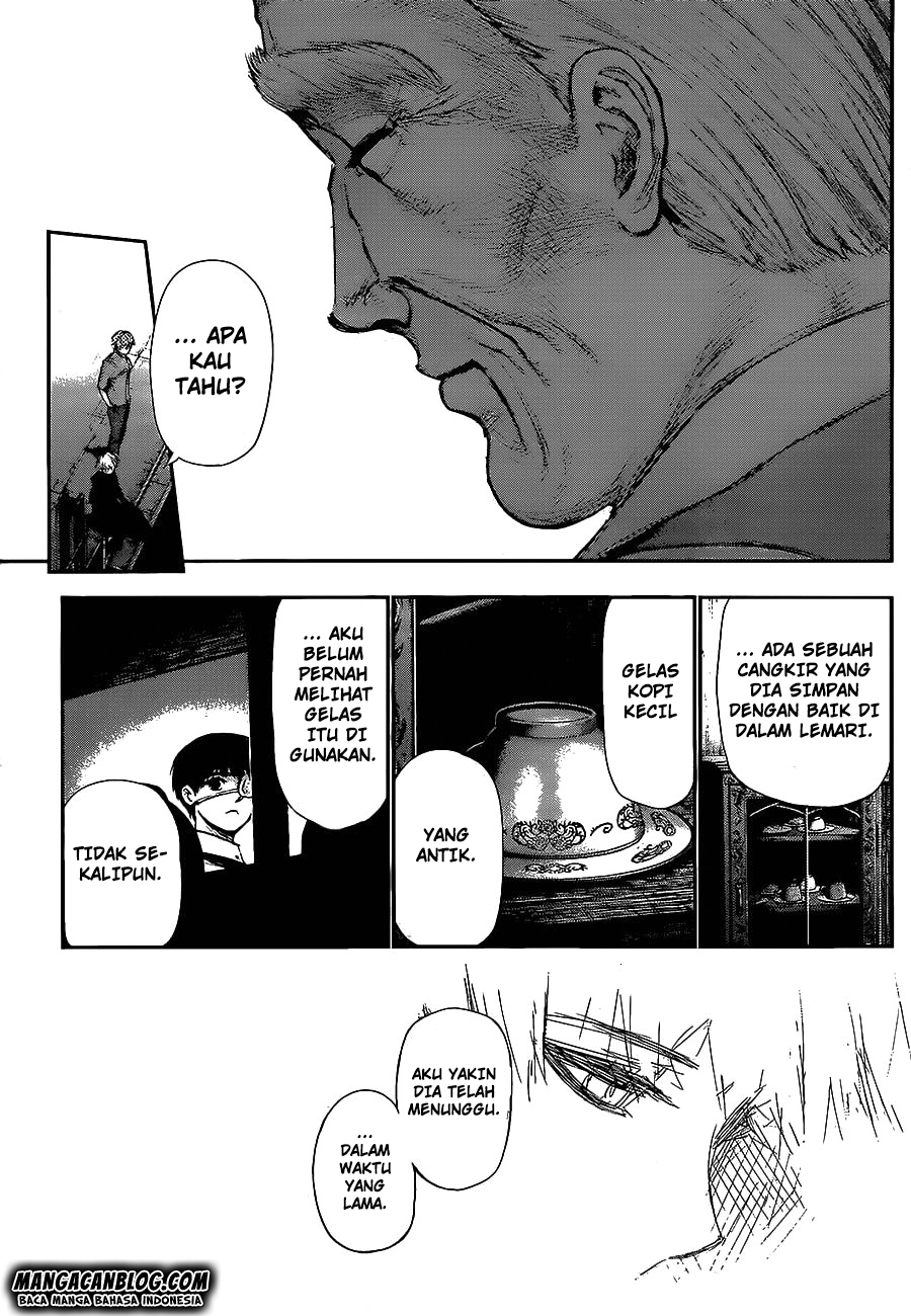 Tokyo Ghoul Chapter 128