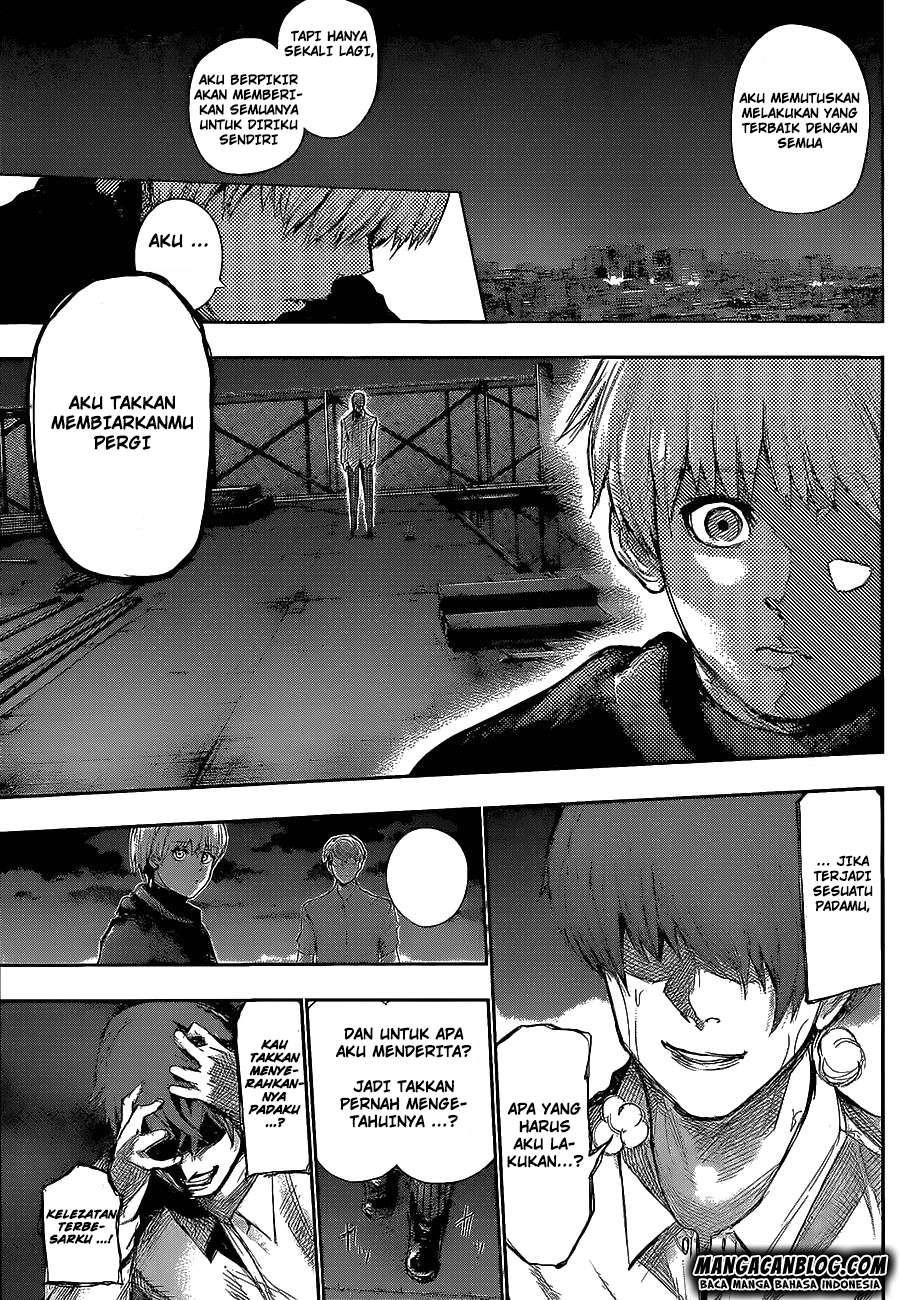 Tokyo Ghoul Chapter 128