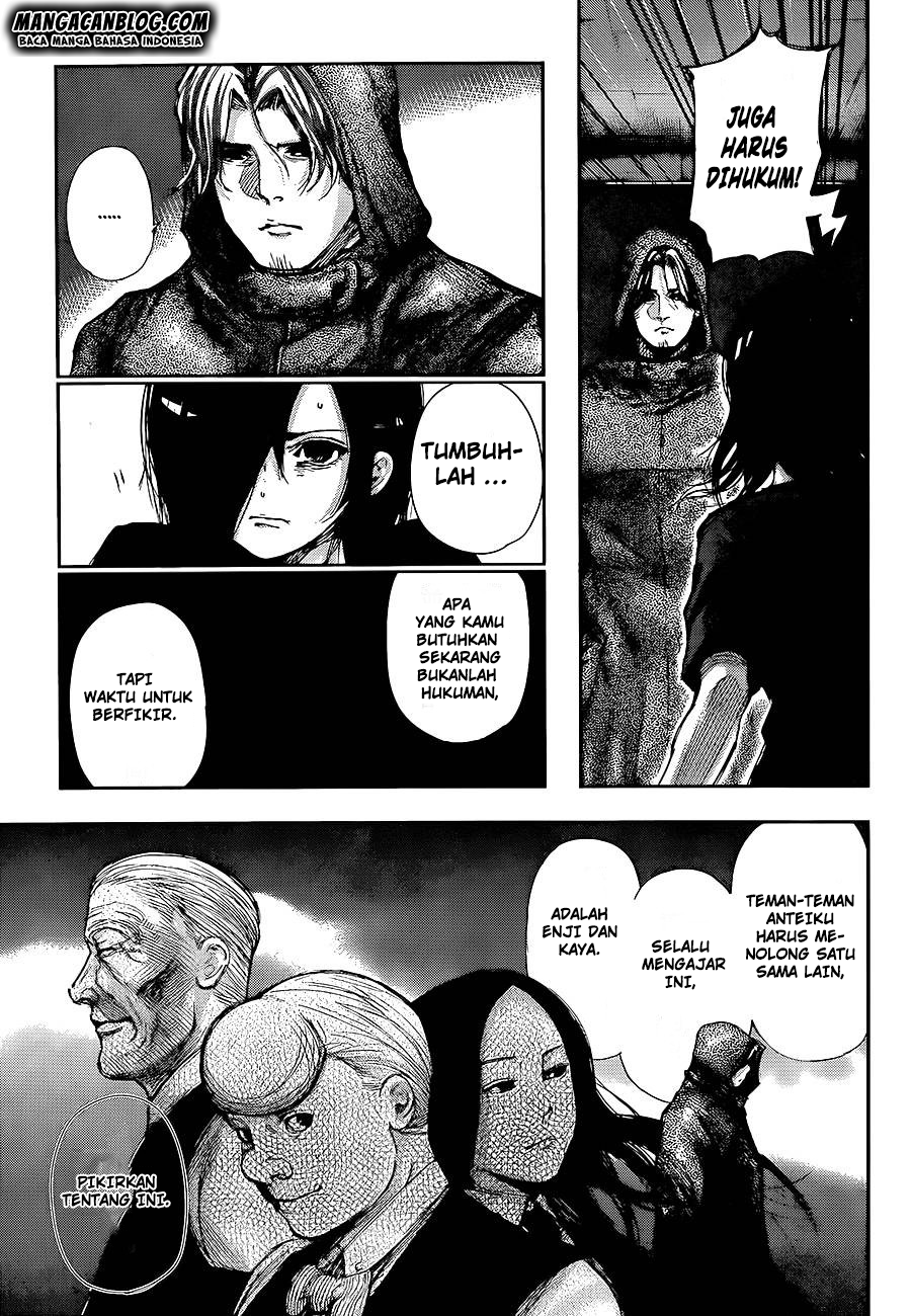 Tokyo Ghoul Chapter 130