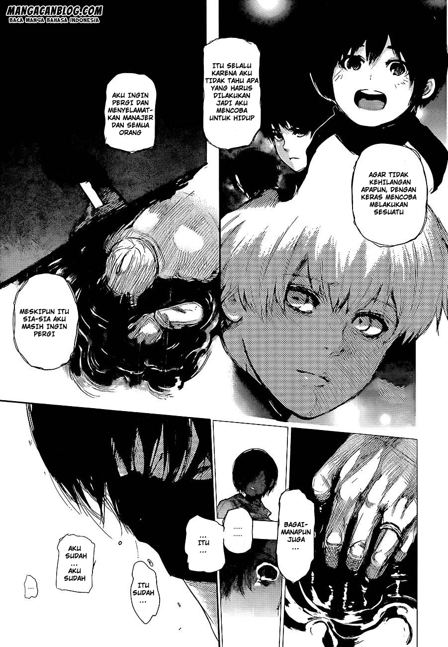 Tokyo Ghoul Chapter 130