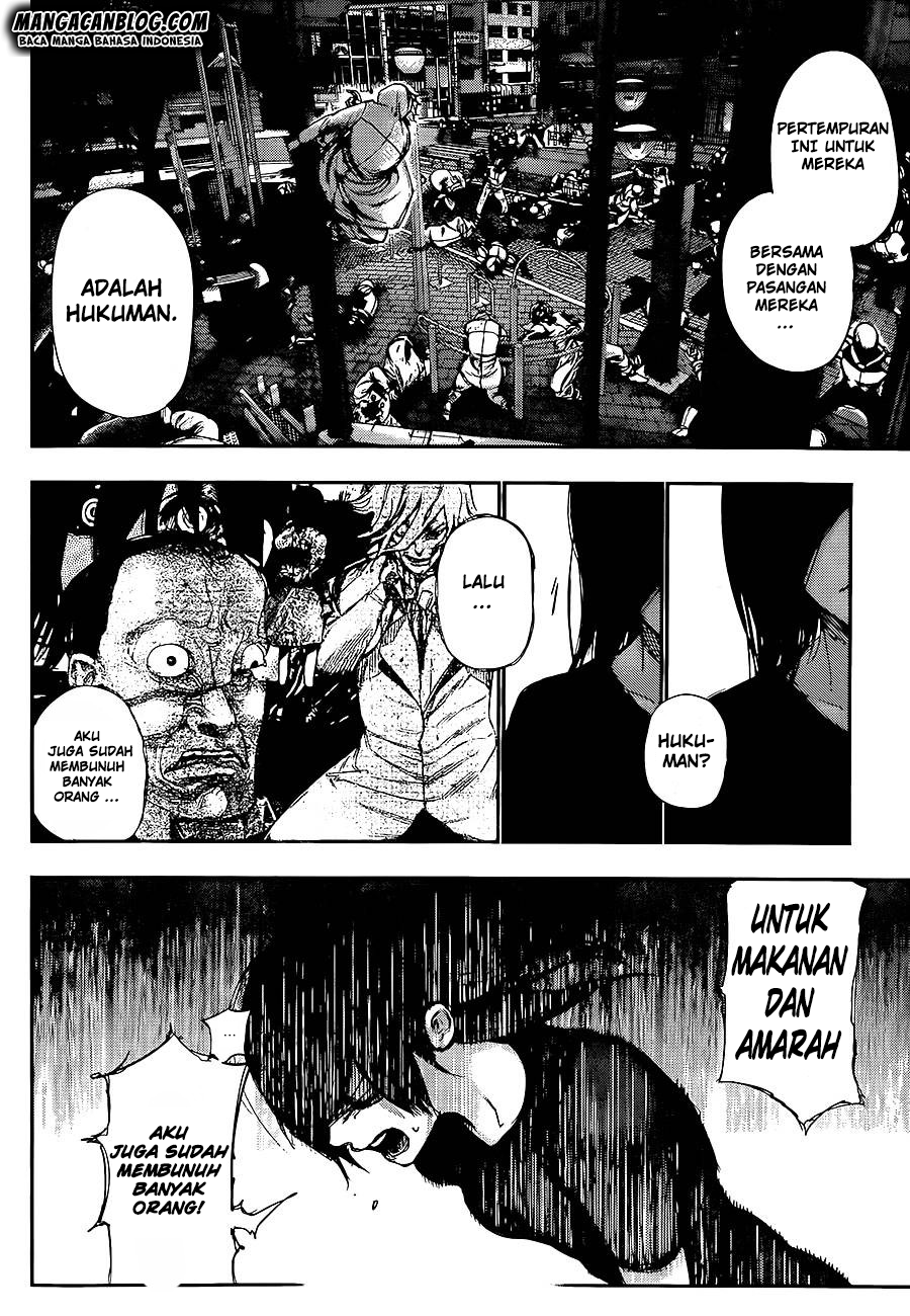 Tokyo Ghoul Chapter 130