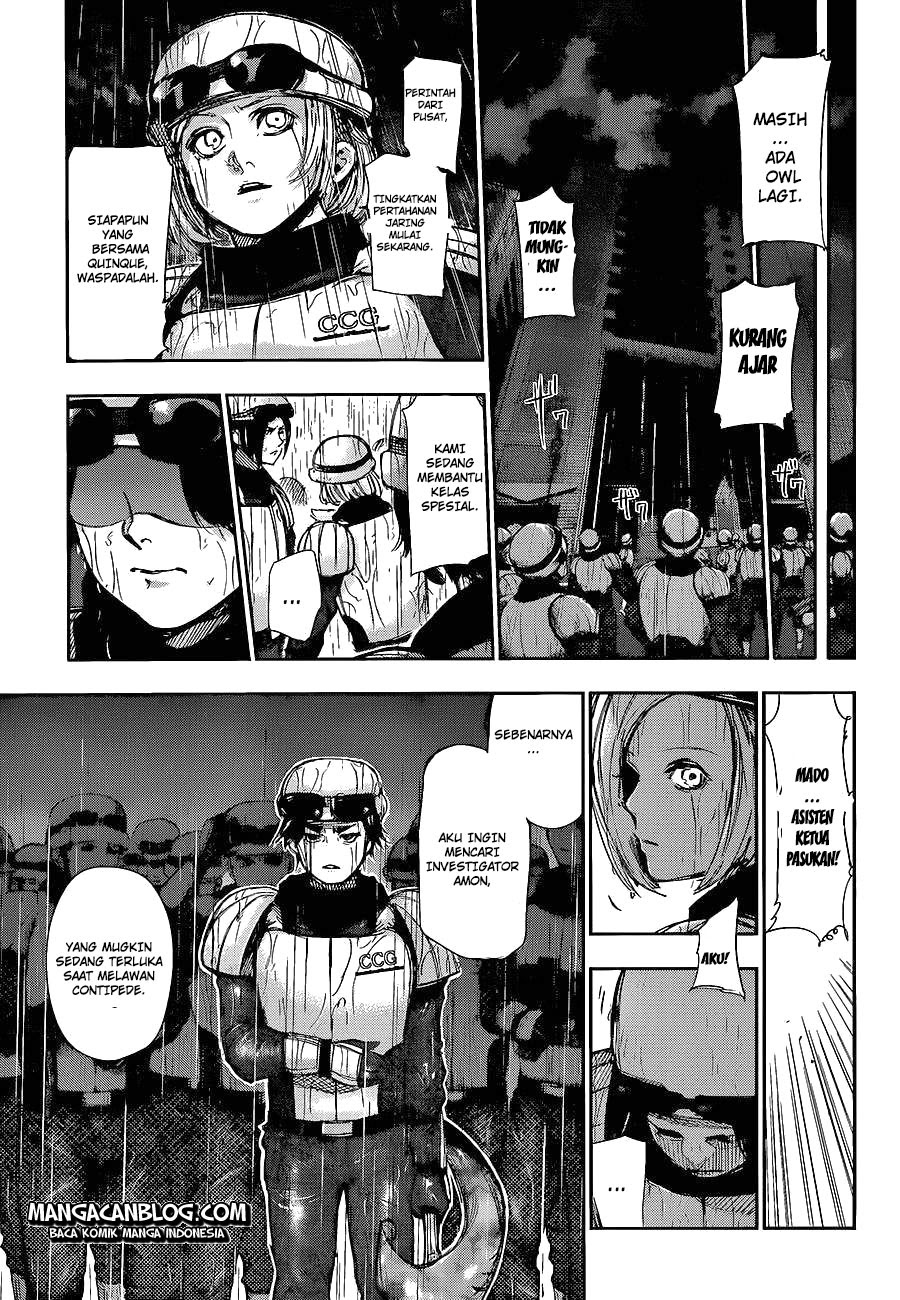 Tokyo Ghoul Chapter 136