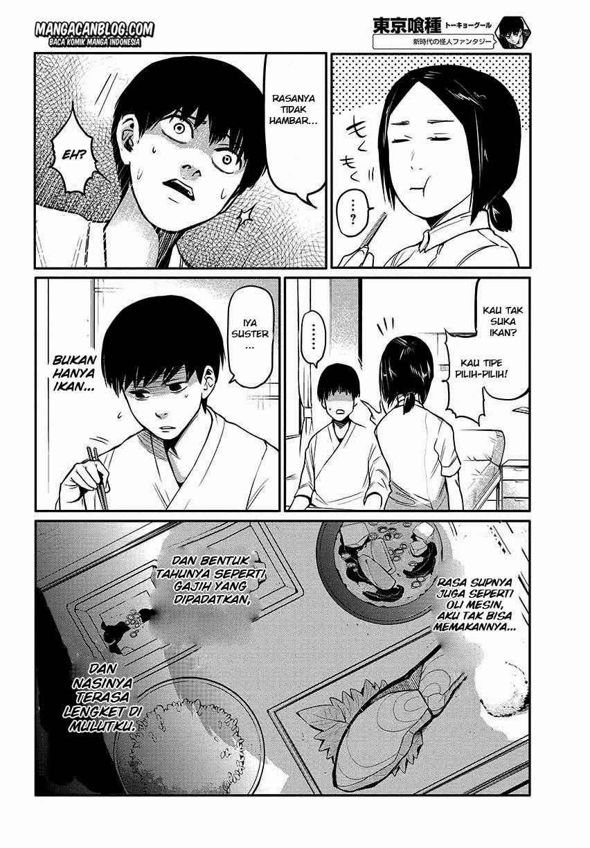 Tokyo Ghoul Chapter 2