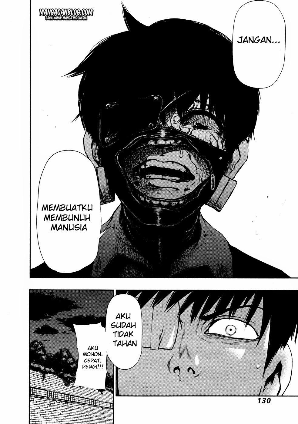 Tokyo Ghoul Chapter 26