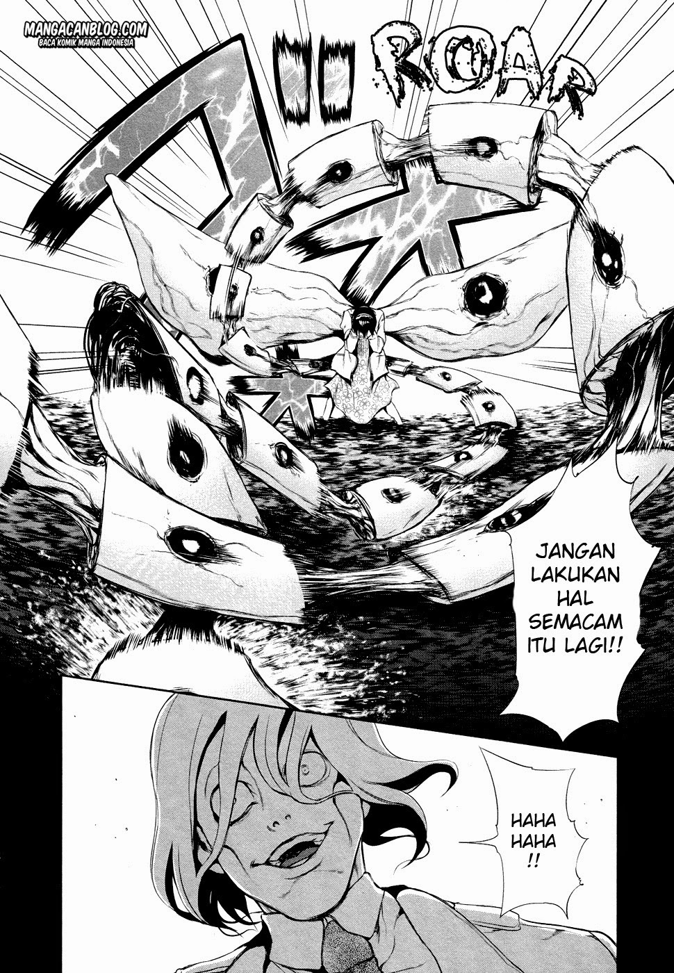 Tokyo Ghoul Chapter 27