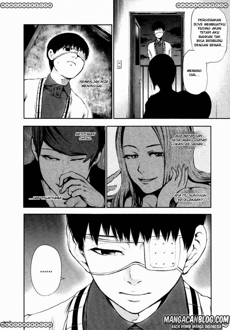 Tokyo Ghoul Chapter 35