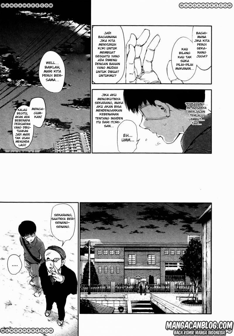 Tokyo Ghoul Chapter 36