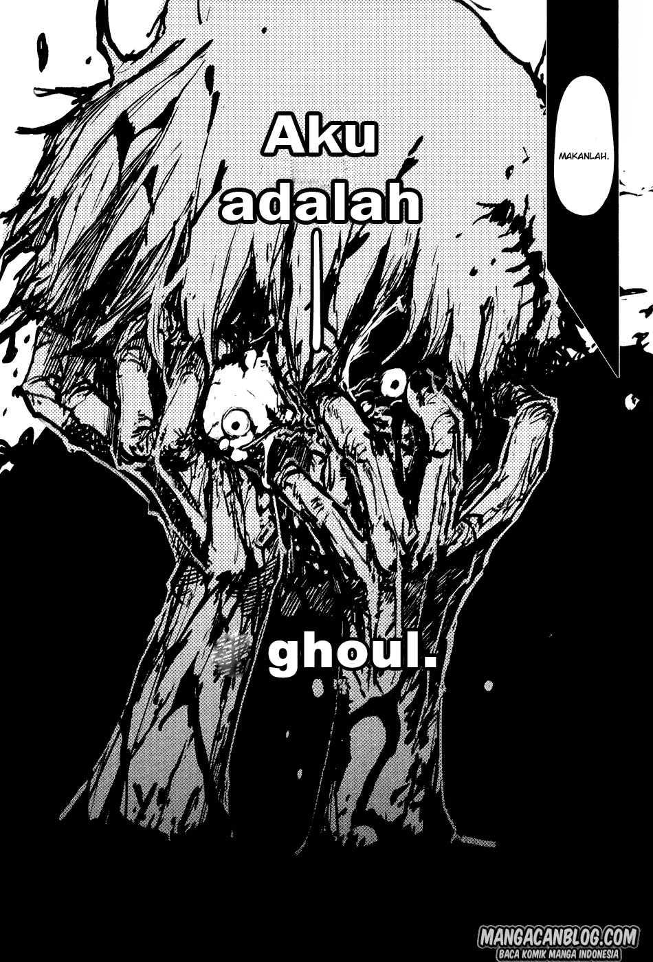 Tokyo Ghoul Chapter 63