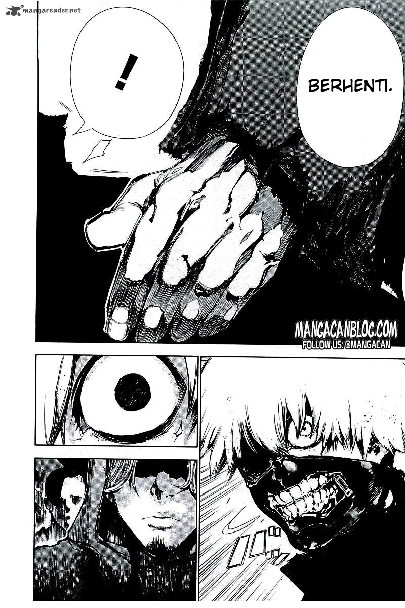 Tokyo Ghoul Chapter 76