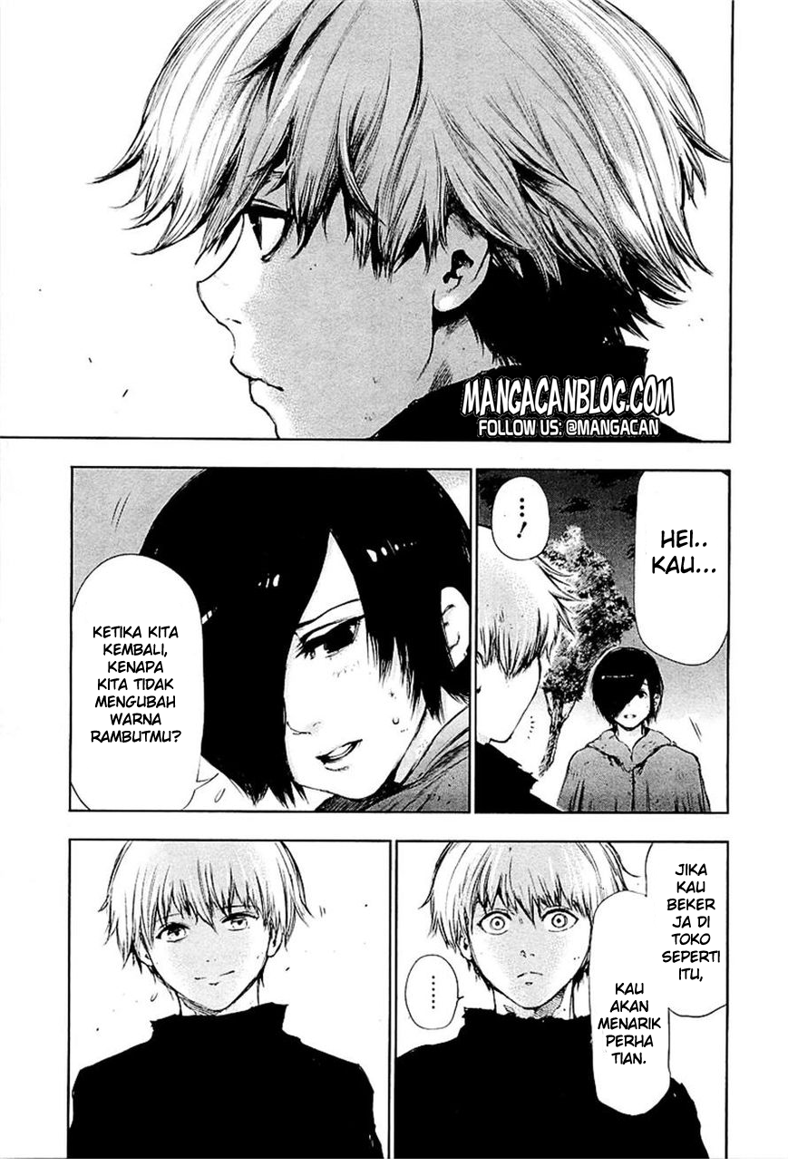 Tokyo Ghoul Chapter 79