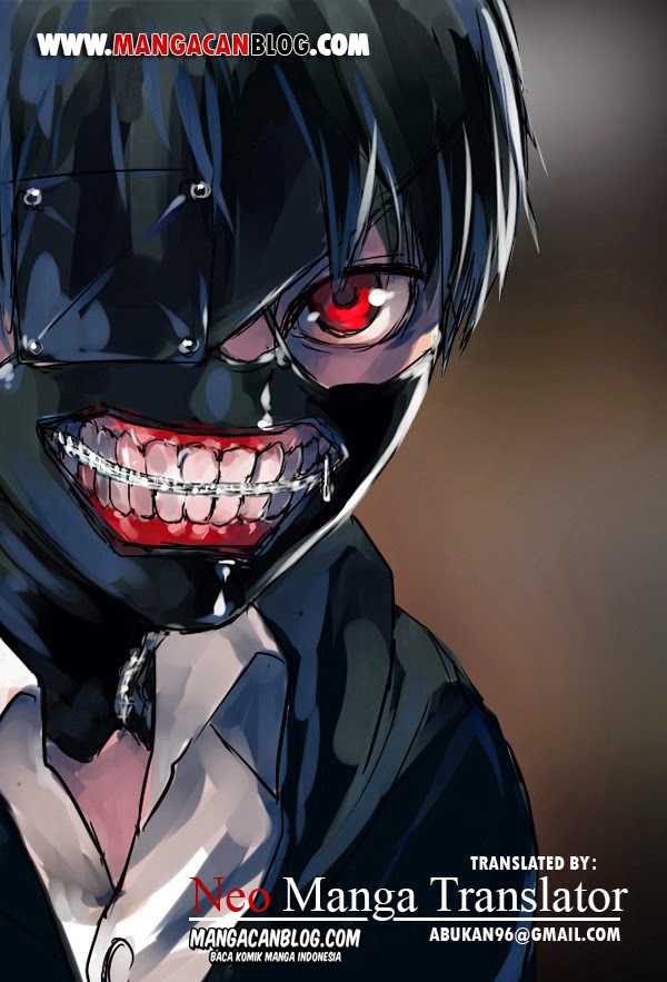 Tokyo Ghoul Chapter 82