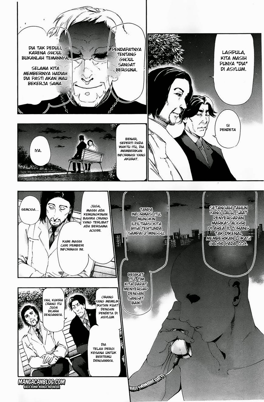 Tokyo Ghoul Chapter 82