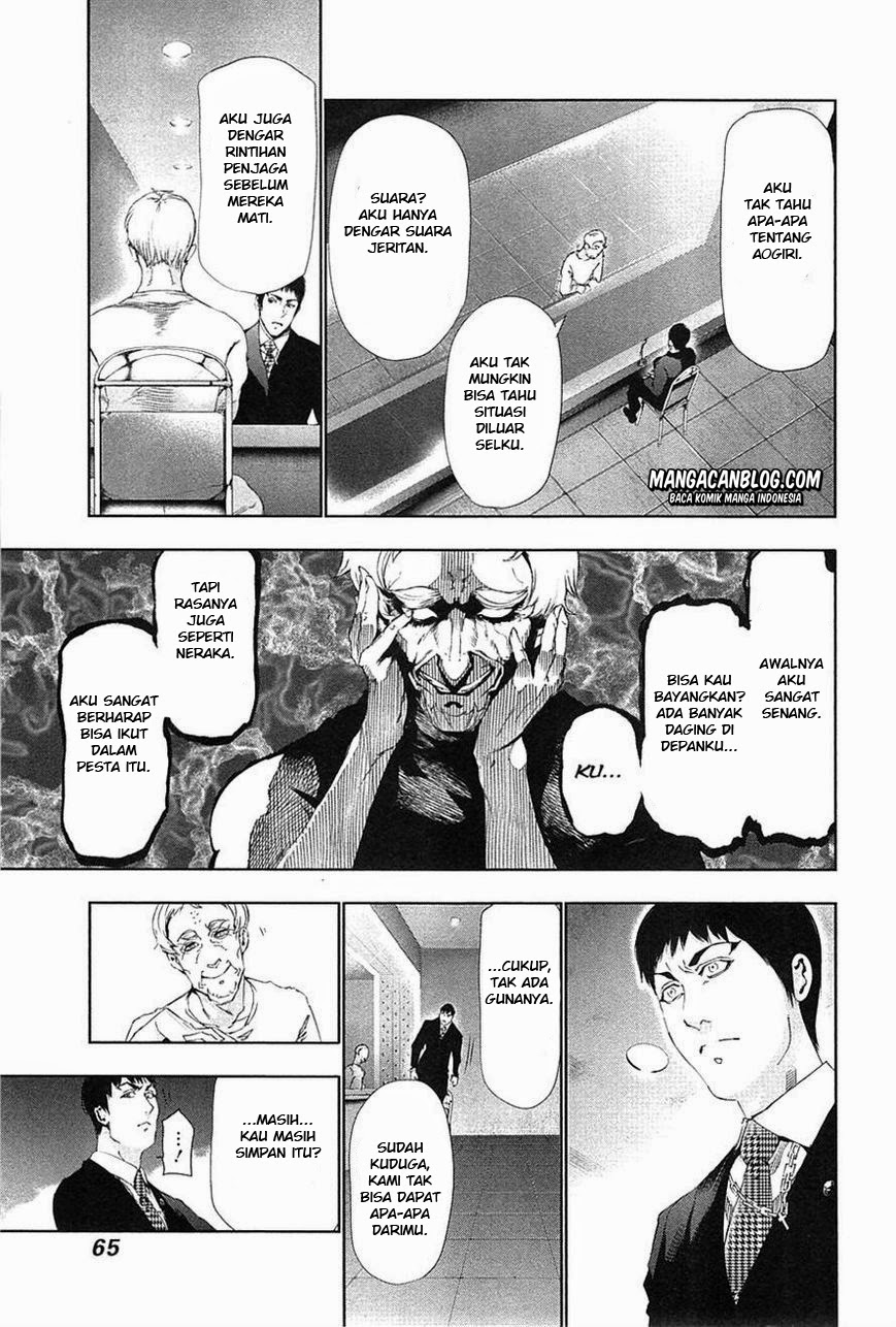 Tokyo Ghoul Chapter 83