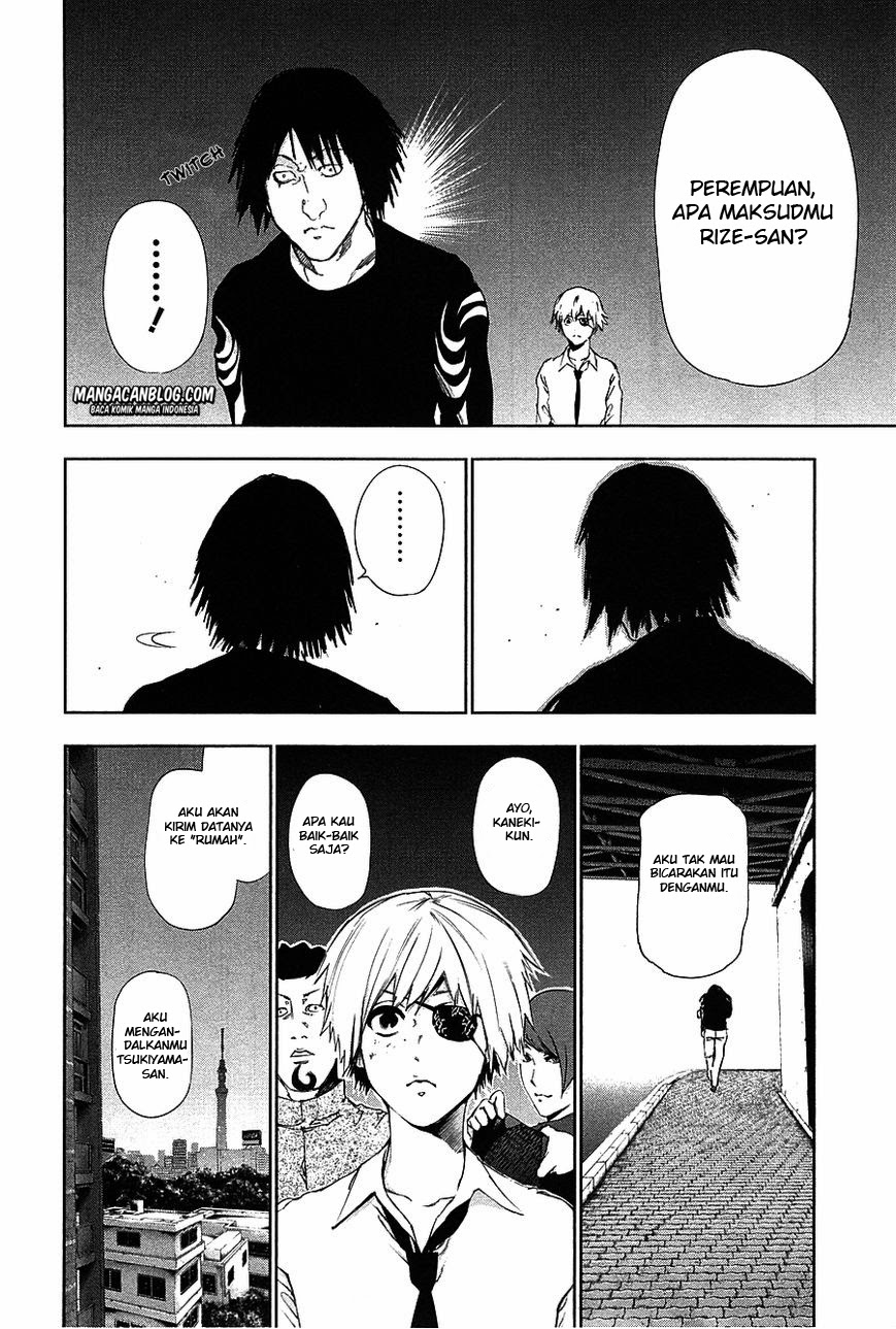 Tokyo Ghoul Chapter 86