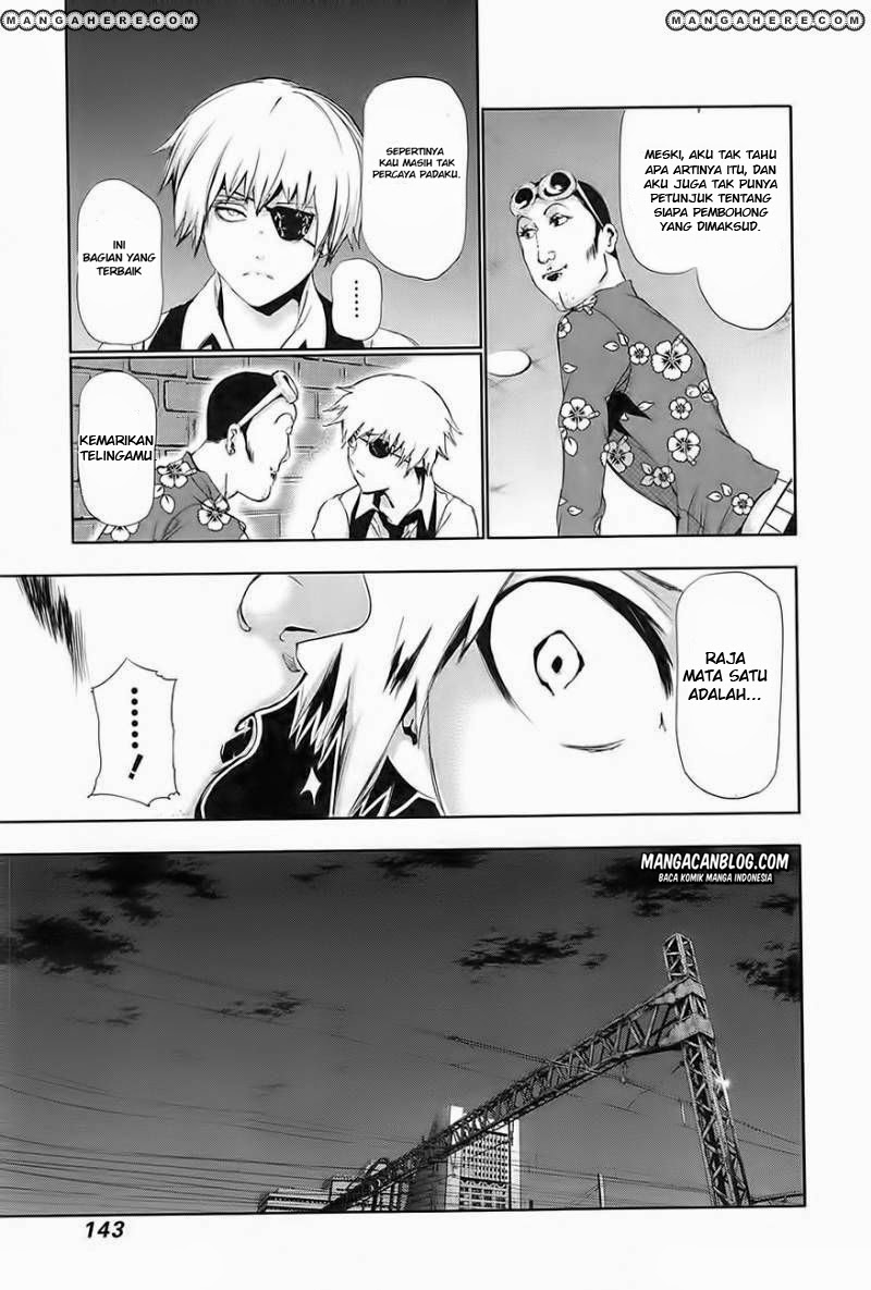 Tokyo Ghoul Chapter 87