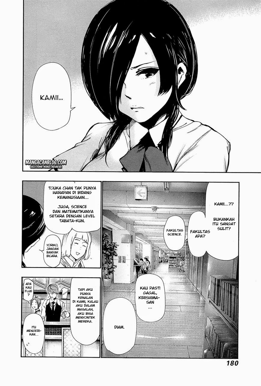 Tokyo Ghoul Chapter 89