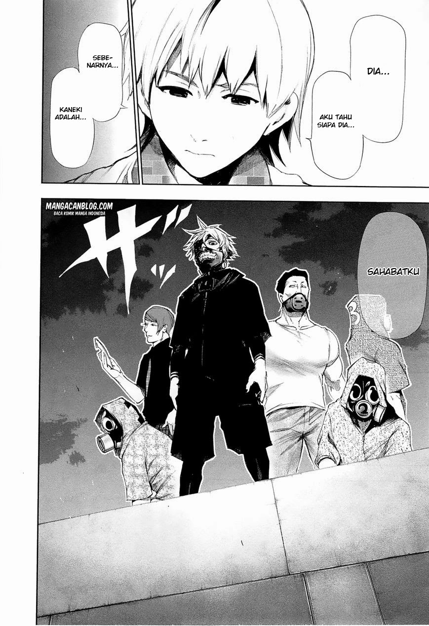 Tokyo Ghoul Chapter 90