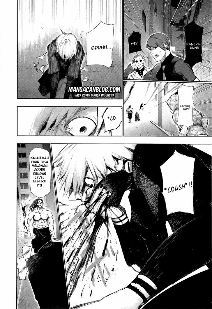 Tokyo Ghoul Chapter 91