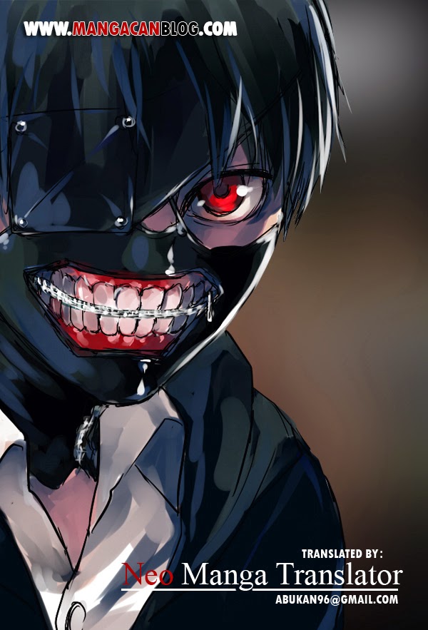 Tokyo Ghoul Chapter 91