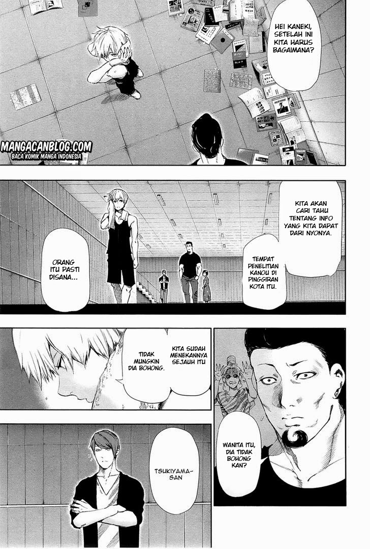 Tokyo Ghoul Chapter 94