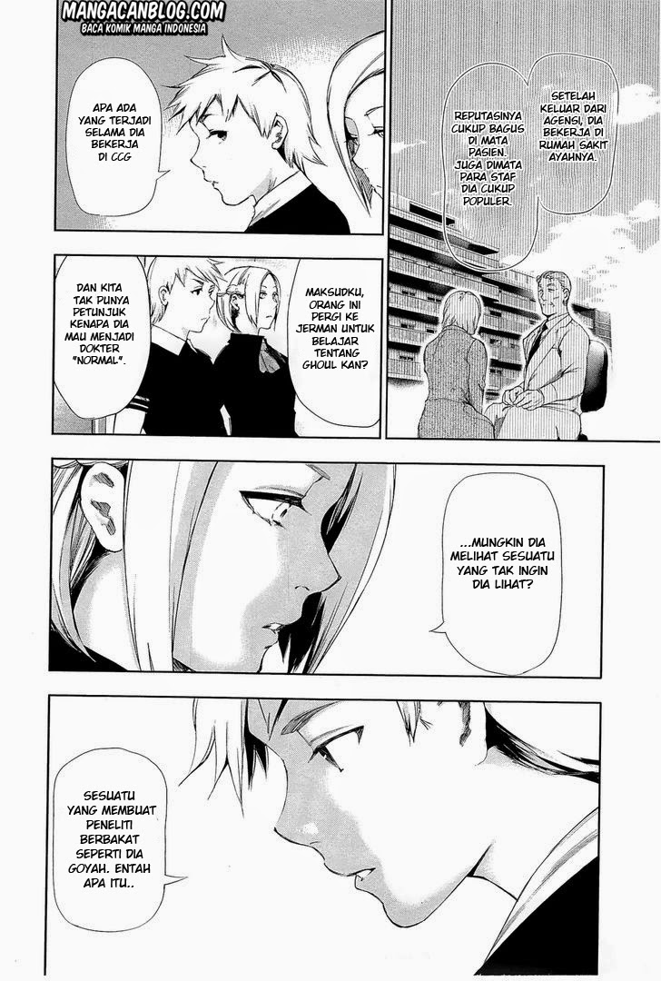 Tokyo Ghoul Chapter 94