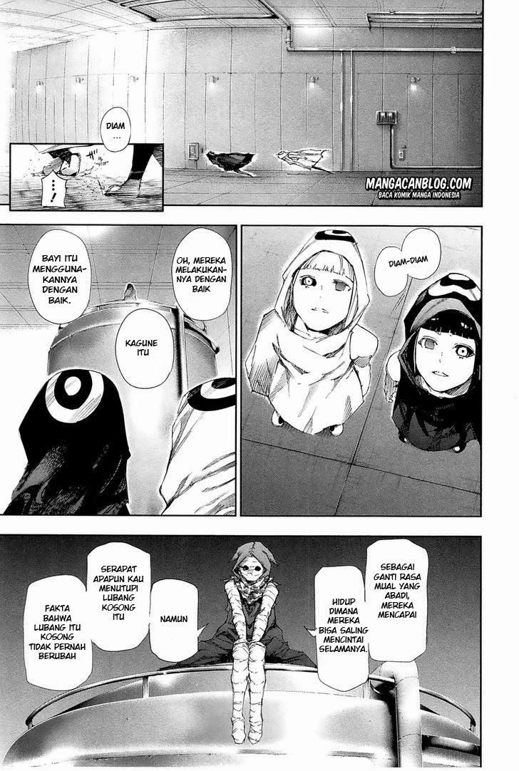 Tokyo Ghoul Chapter 98