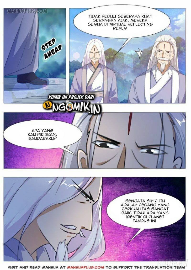 Zui Qiang Shen Wang Chapter 104