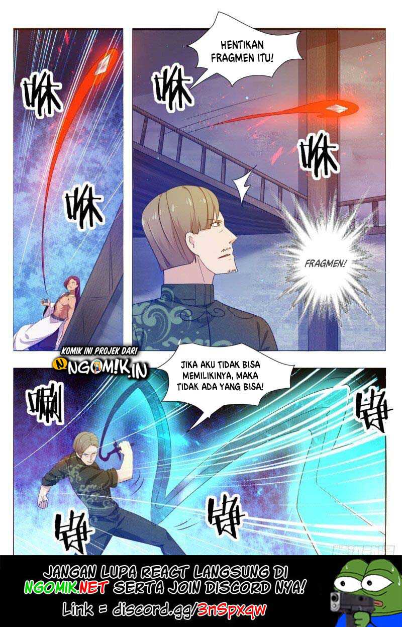 Zui Qiang Shen Wang Chapter 117