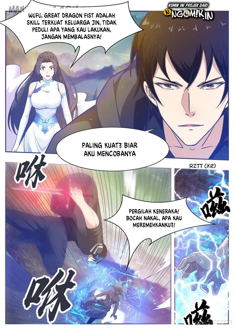 Zui Qiang Shen Wang Chapter 120