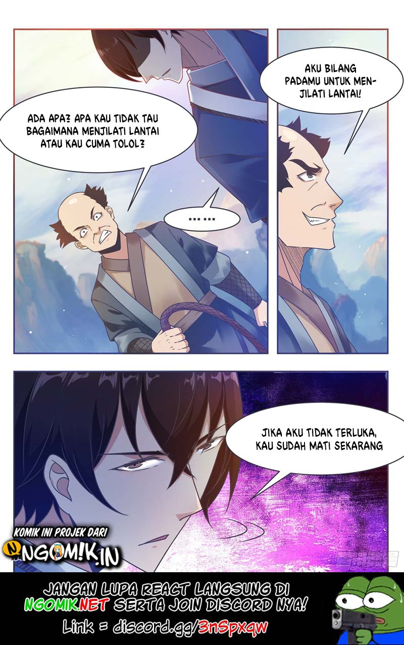 Zui Qiang Shen Wang Chapter 131