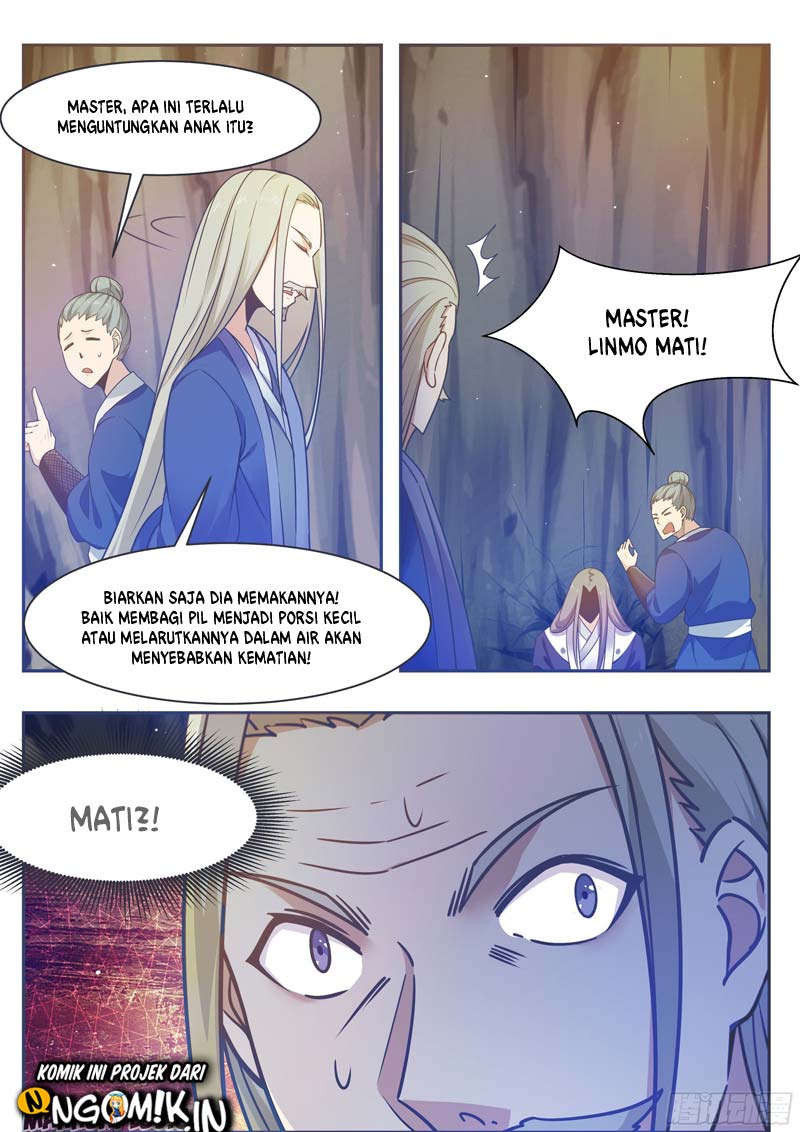 Zui Qiang Shen Wang Chapter 133