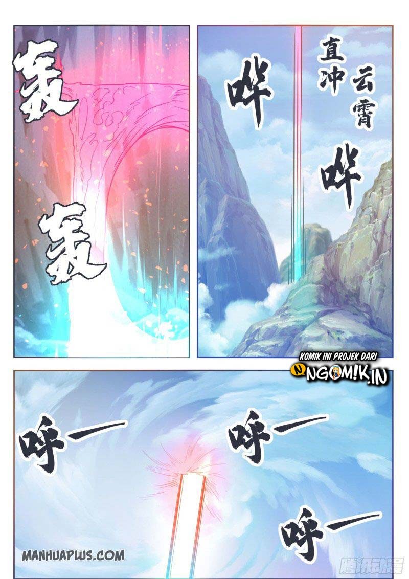 Zui Qiang Shen Wang Chapter 139