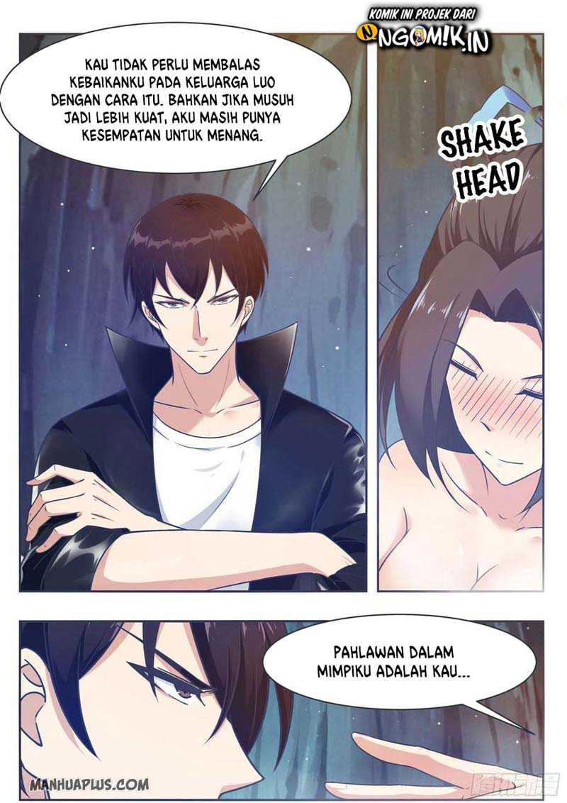 Zui Qiang Shen Wang Chapter 145