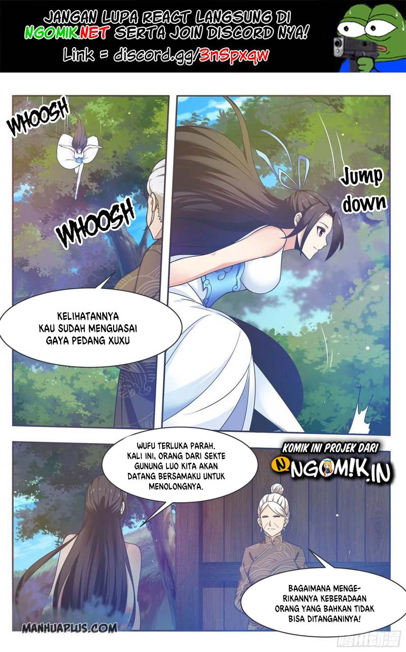 Zui Qiang Shen Wang Chapter 150