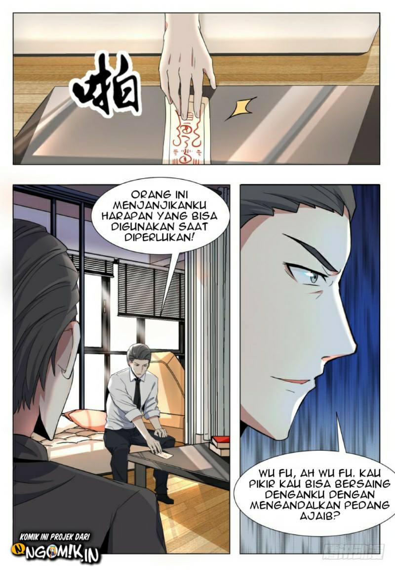 Zui Qiang Shen Wang Chapter 46