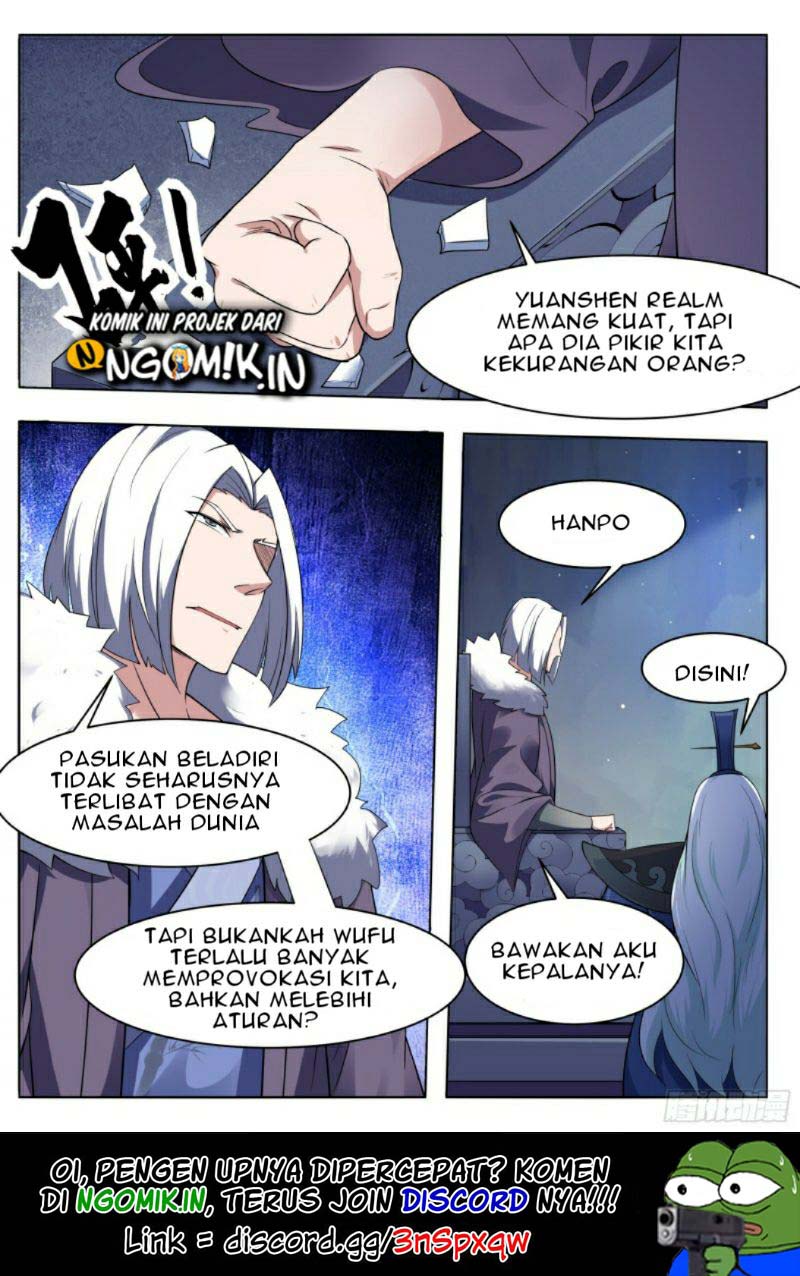 Zui Qiang Shen Wang Chapter 83