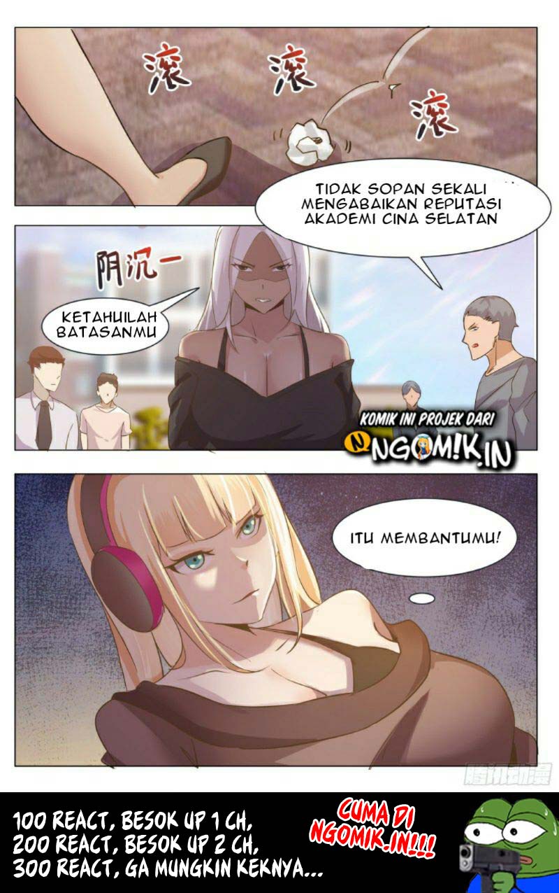 Zui Qiang Shen Wang Chapter 86