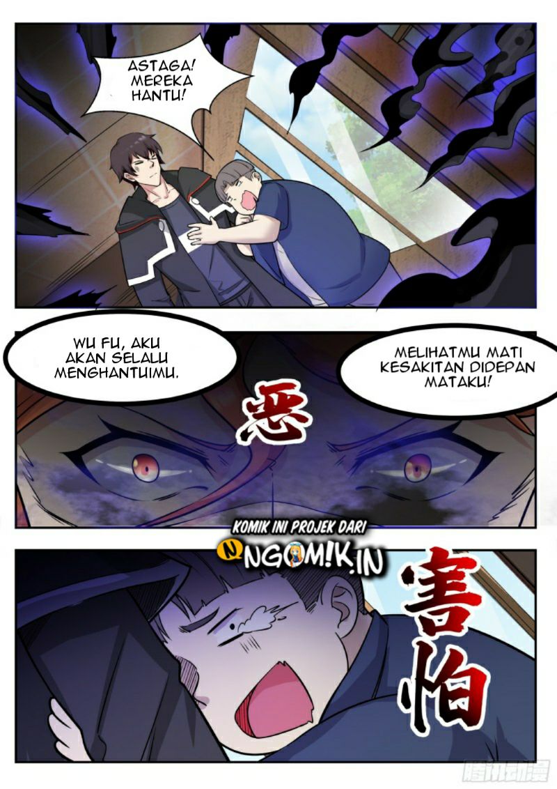 Zui Qiang Shen Wang Chapter 95