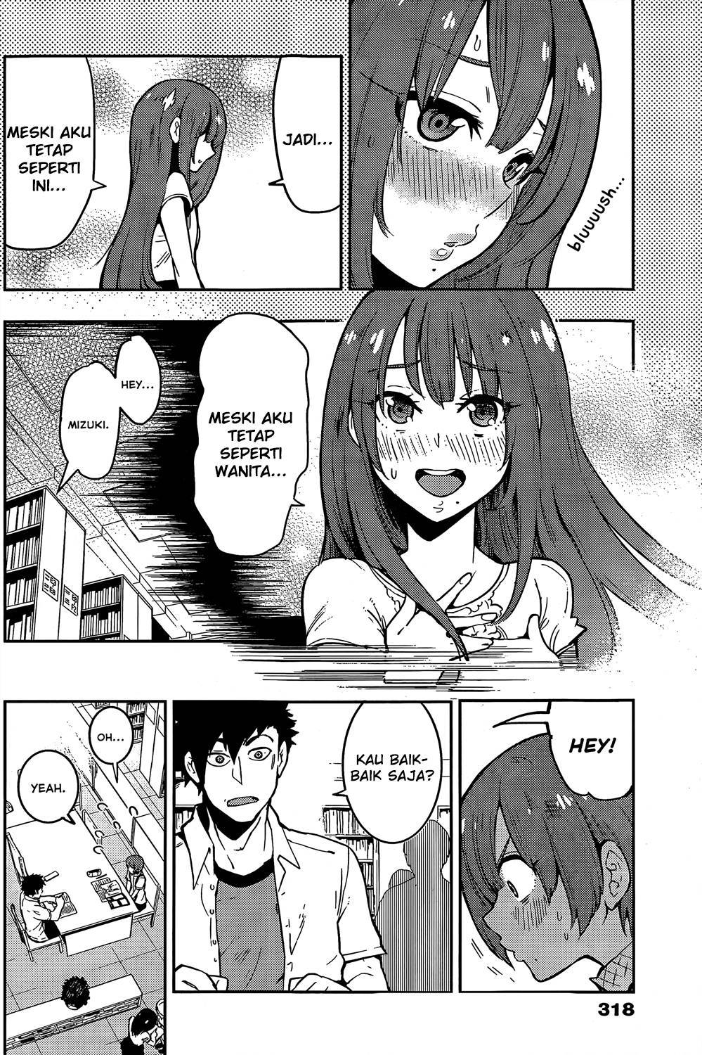 Boku Girl Chapter 48