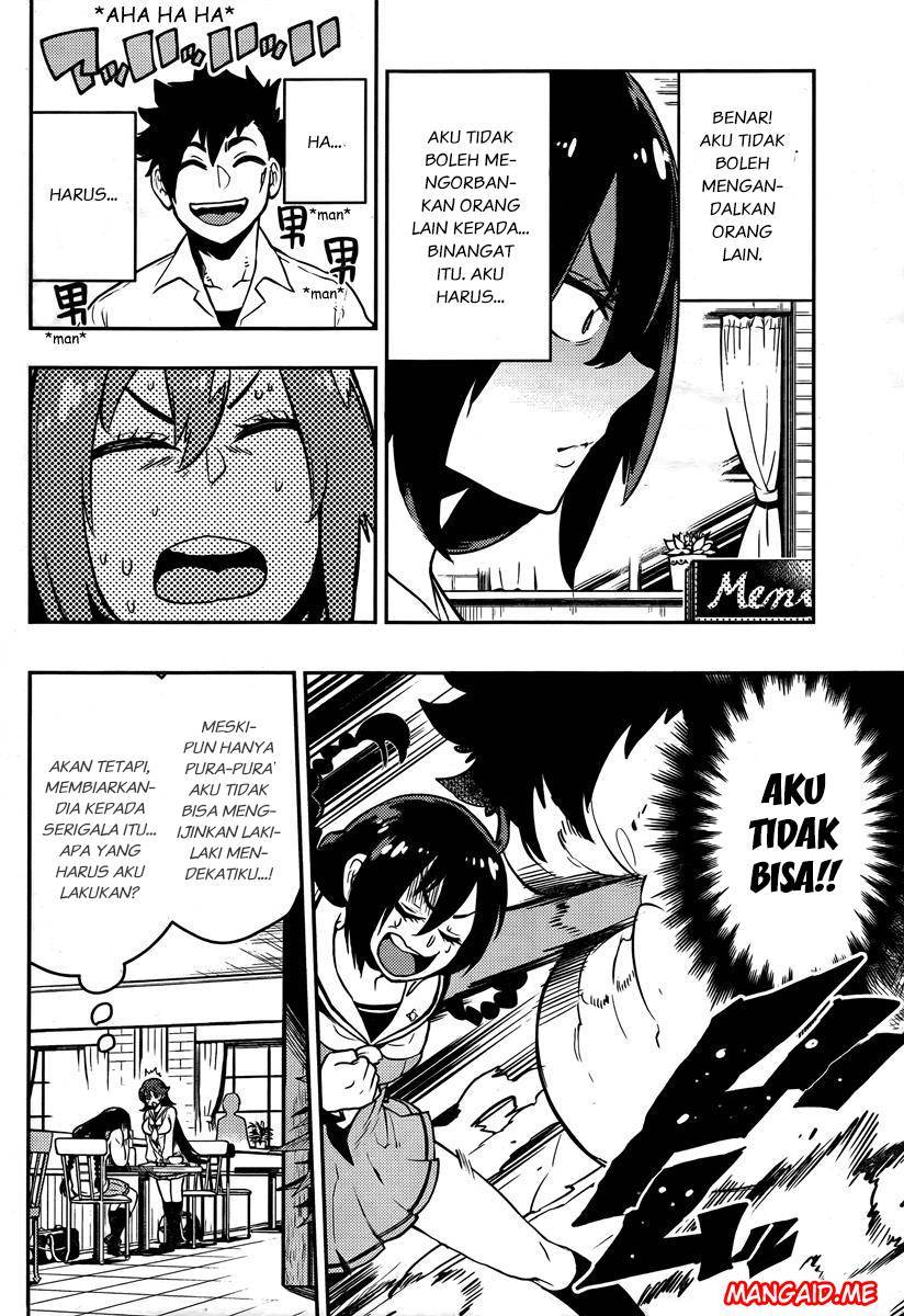 Boku Girl Chapter 89