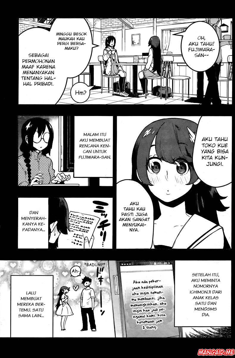 Boku Girl Chapter 90