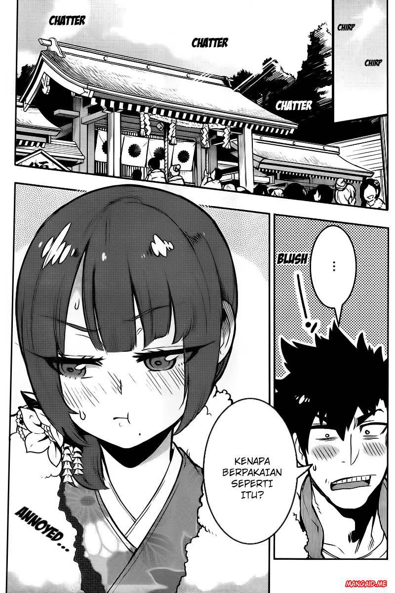 Boku Girl Chapter 97