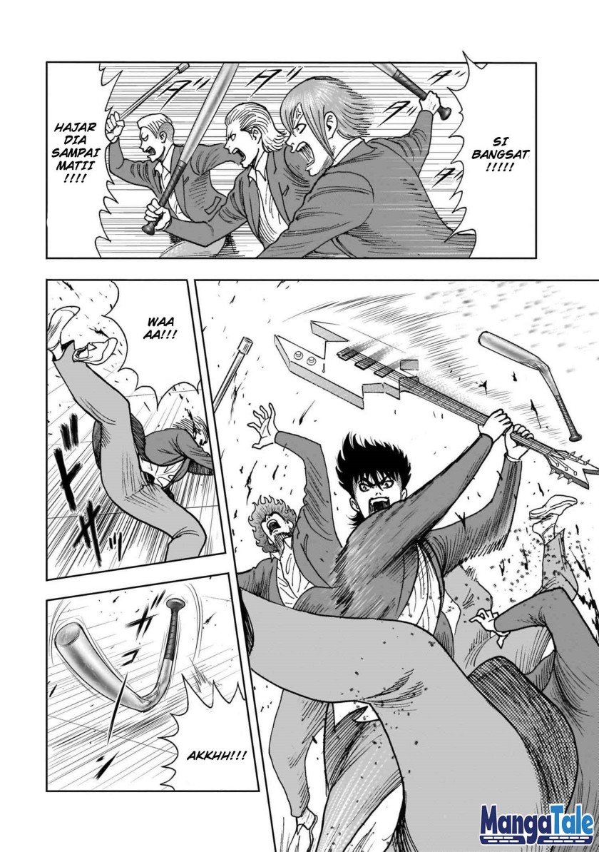Isekai Tensei Shite mo Shounen Manga no Shujinkou wa 1-miri mo Burenai!!! Chapter 1