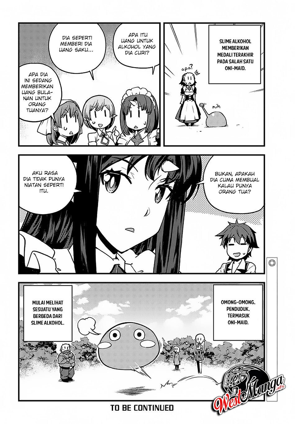 Isekai Nonbiri Nouka Chapter 139