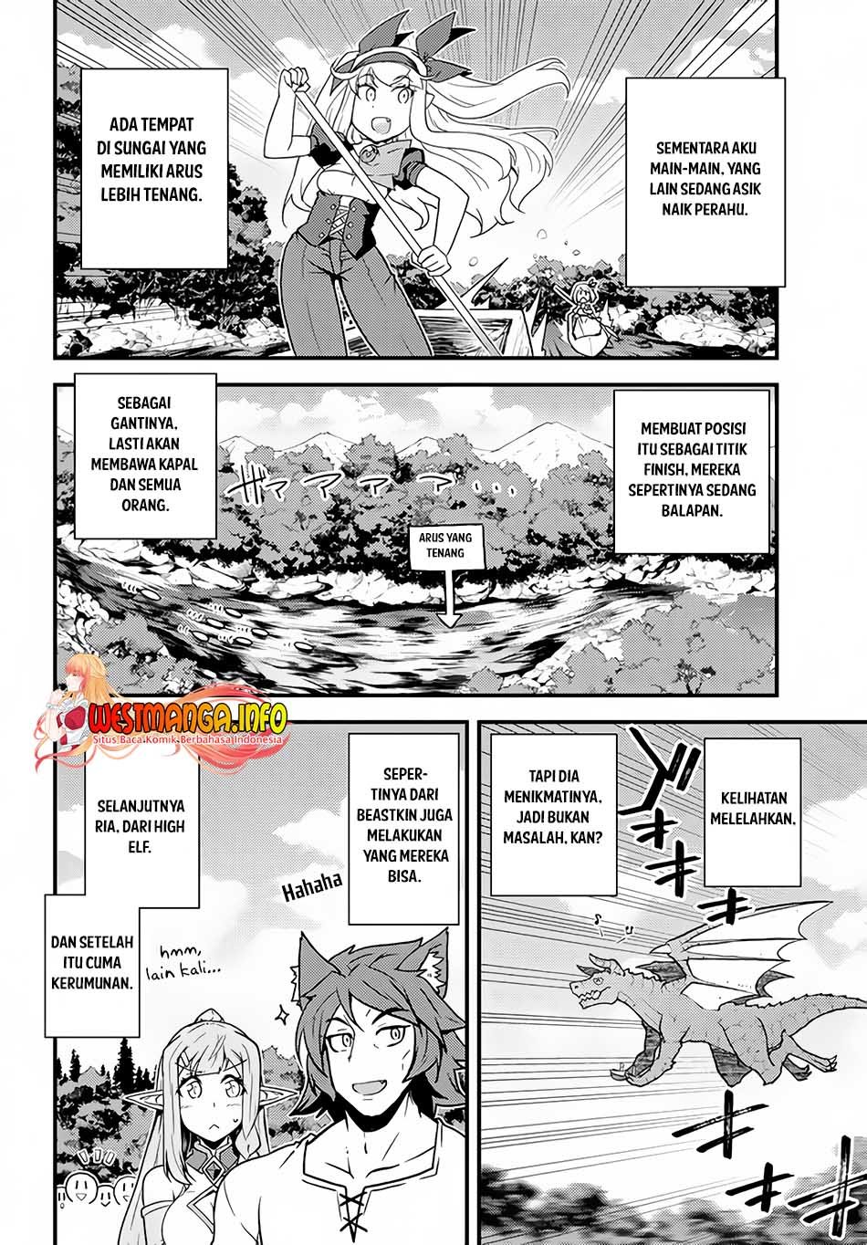 Isekai Nonbiri Nouka Chapter 168