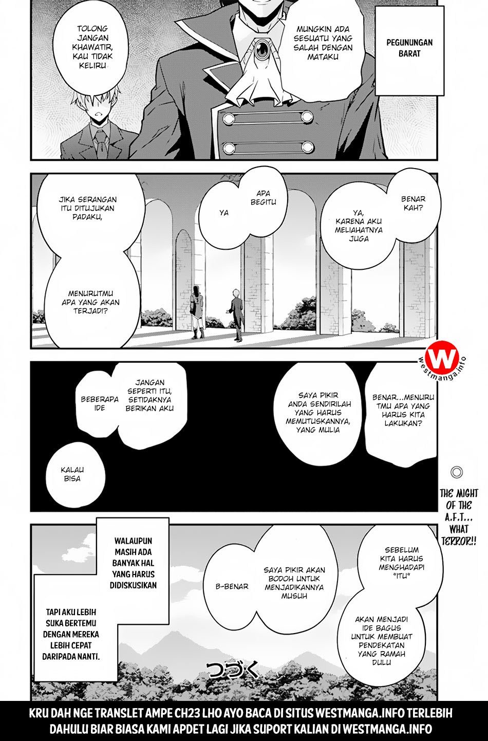 Isekai Nonbiri Nouka Chapter 18