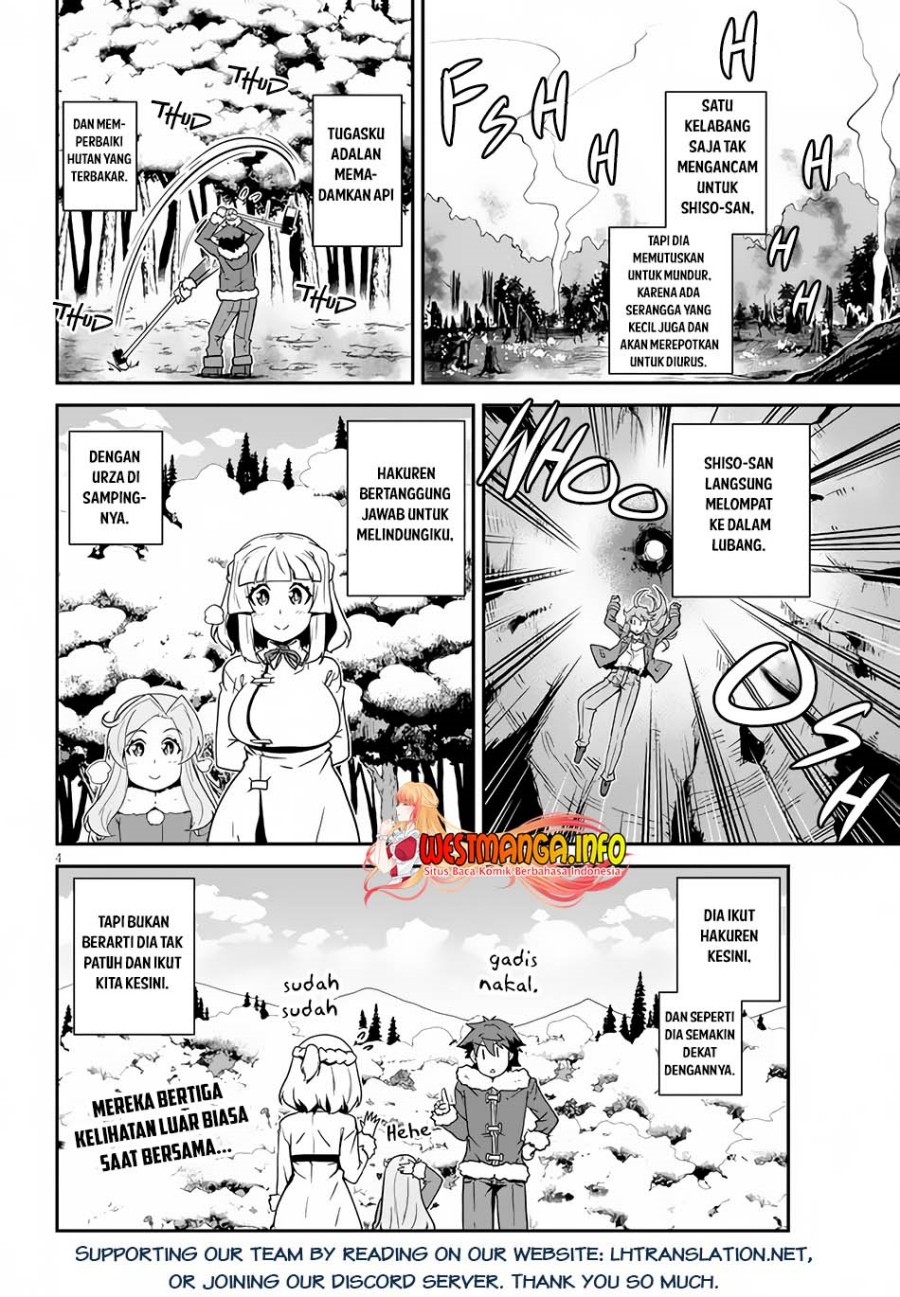 Isekai Nonbiri Nouka Chapter 193