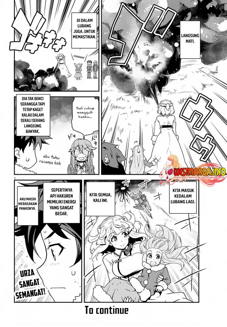 Isekai Nonbiri Nouka Chapter 195