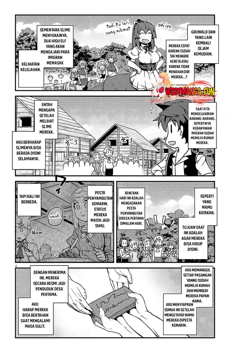 Isekai Nonbiri Nouka Chapter 225